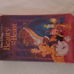 BEAUTY AND THE BEAST